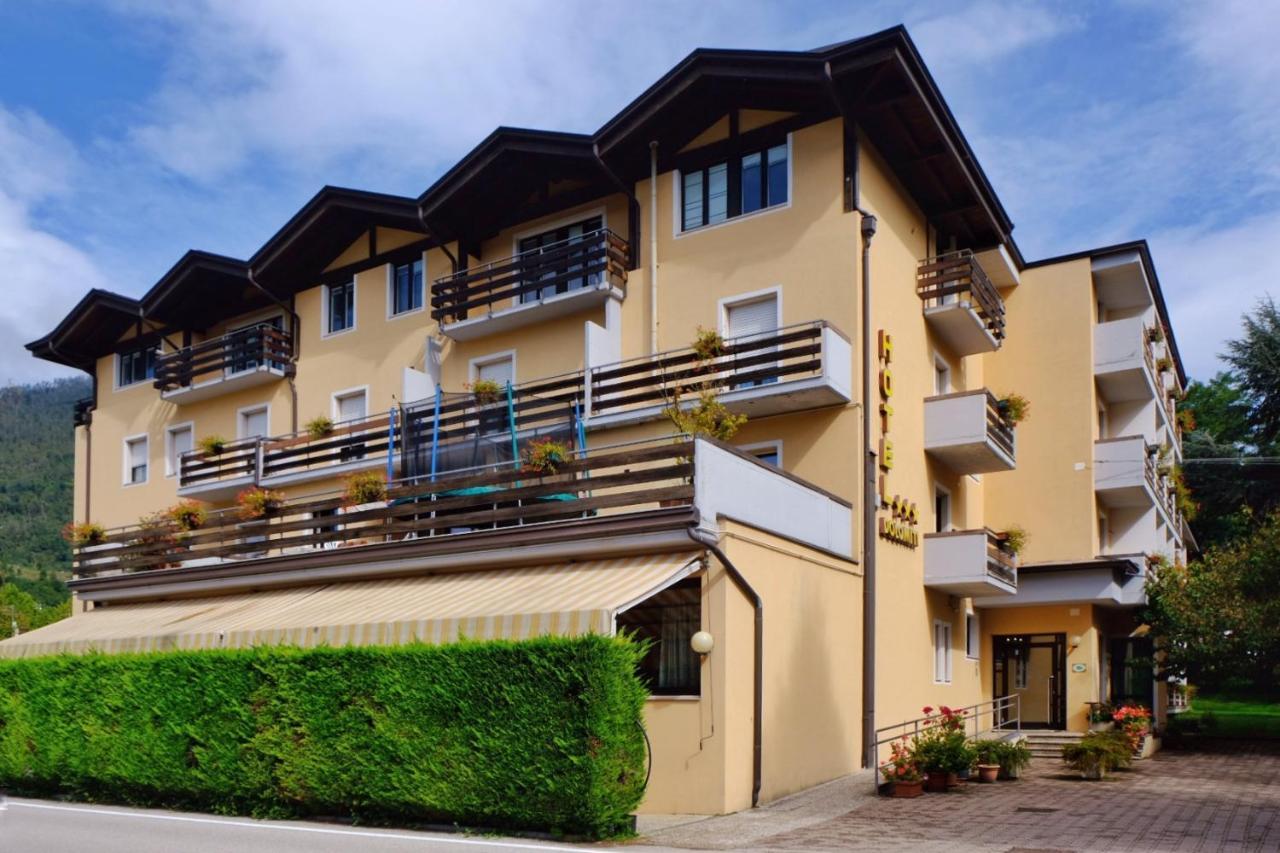 Hotel Dolomiti Levico Terme Exterior foto