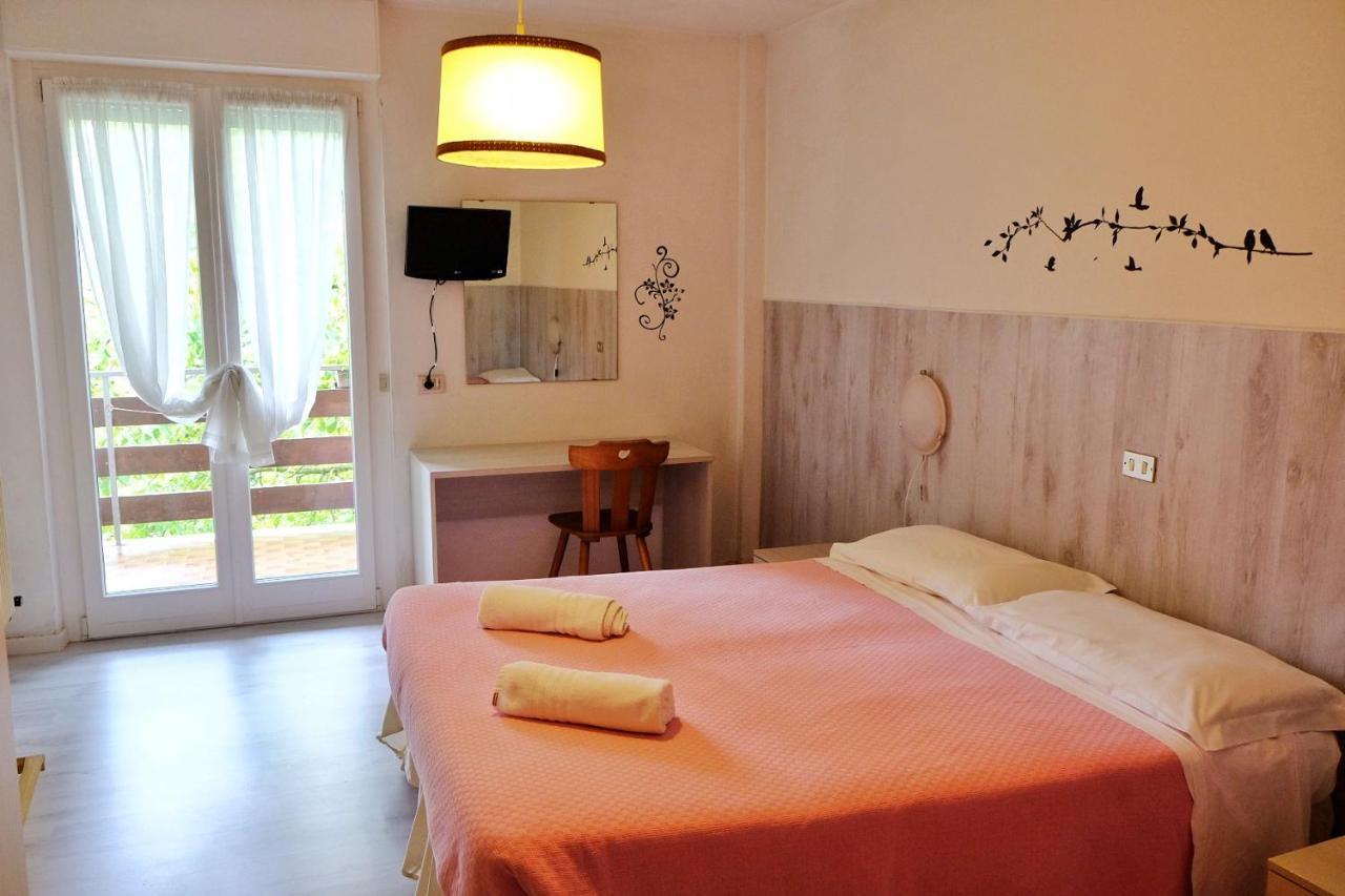 Hotel Dolomiti Levico Terme Exterior foto
